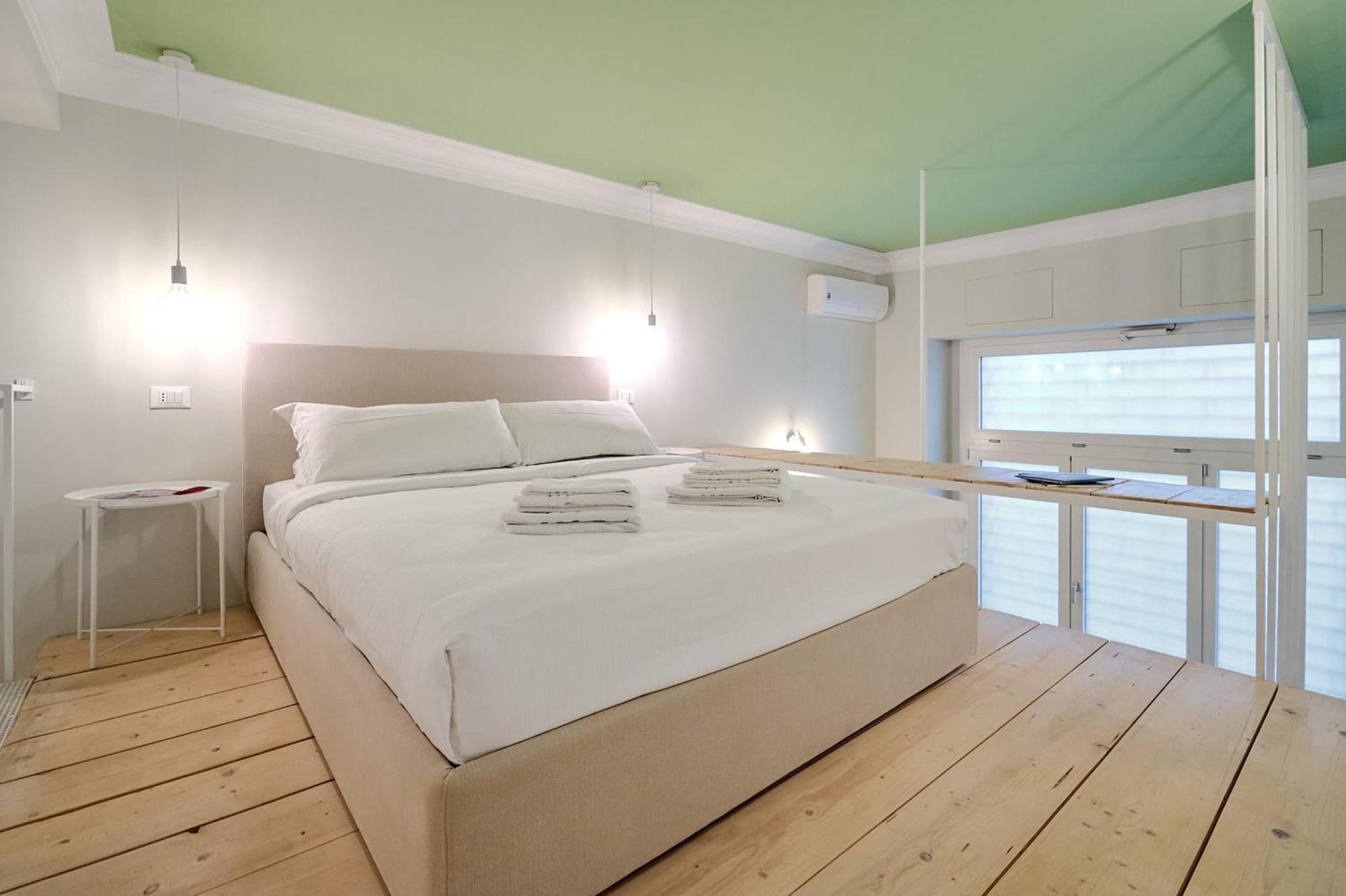 Milan Design Loft Perfect For Couples 아파트 외부 사진