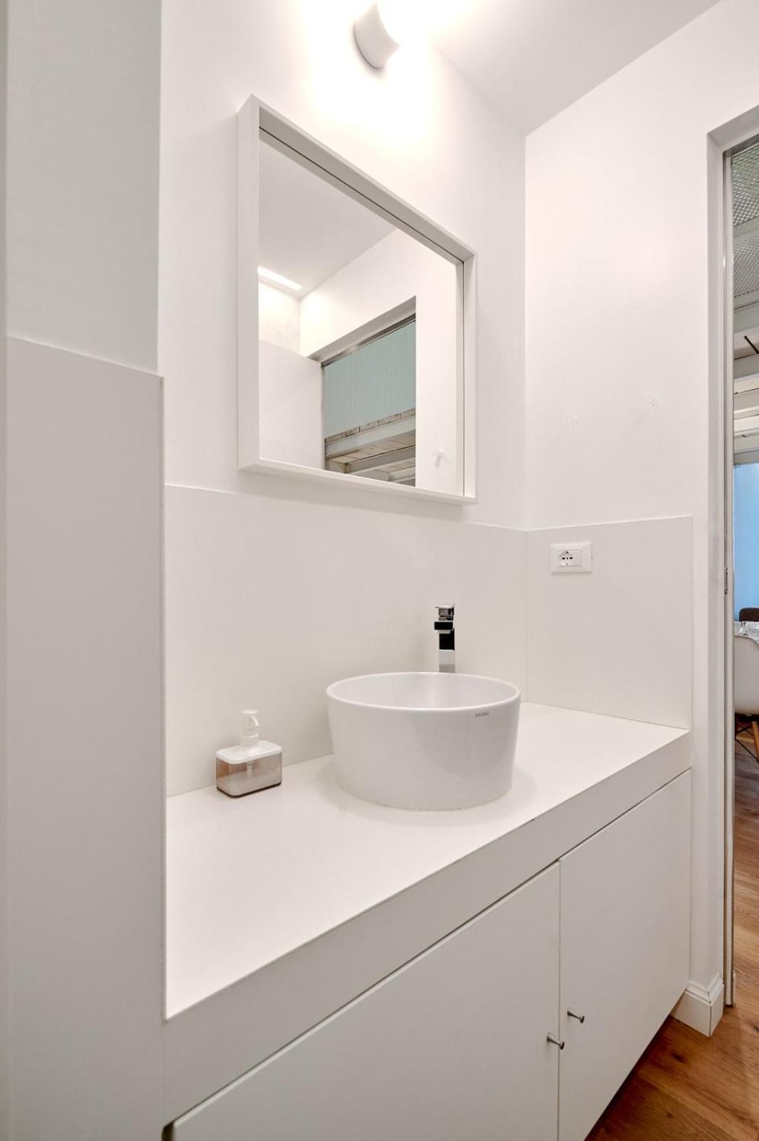 Milan Design Loft Perfect For Couples 아파트 외부 사진