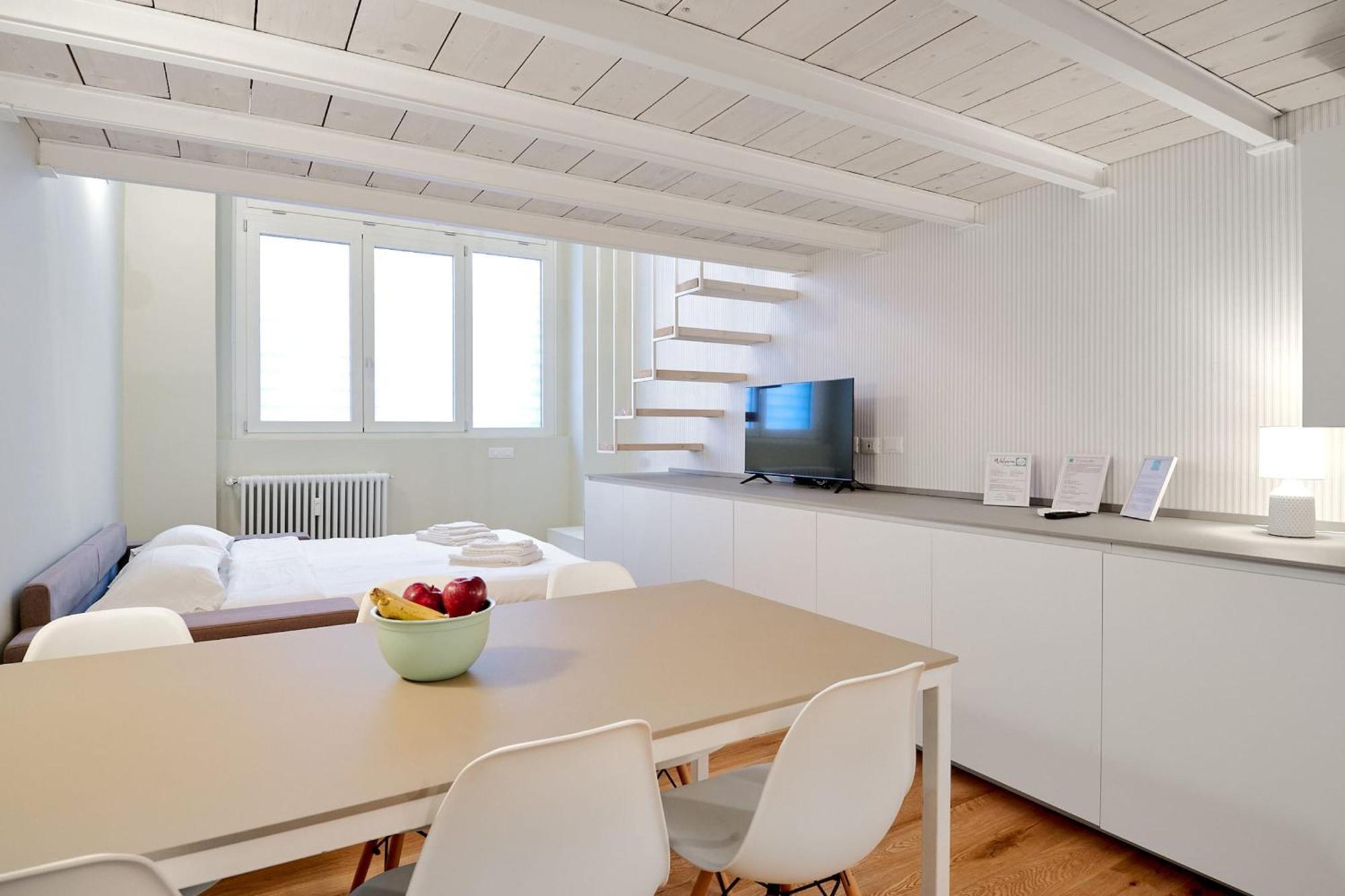 Milan Design Loft Perfect For Couples 아파트 외부 사진
