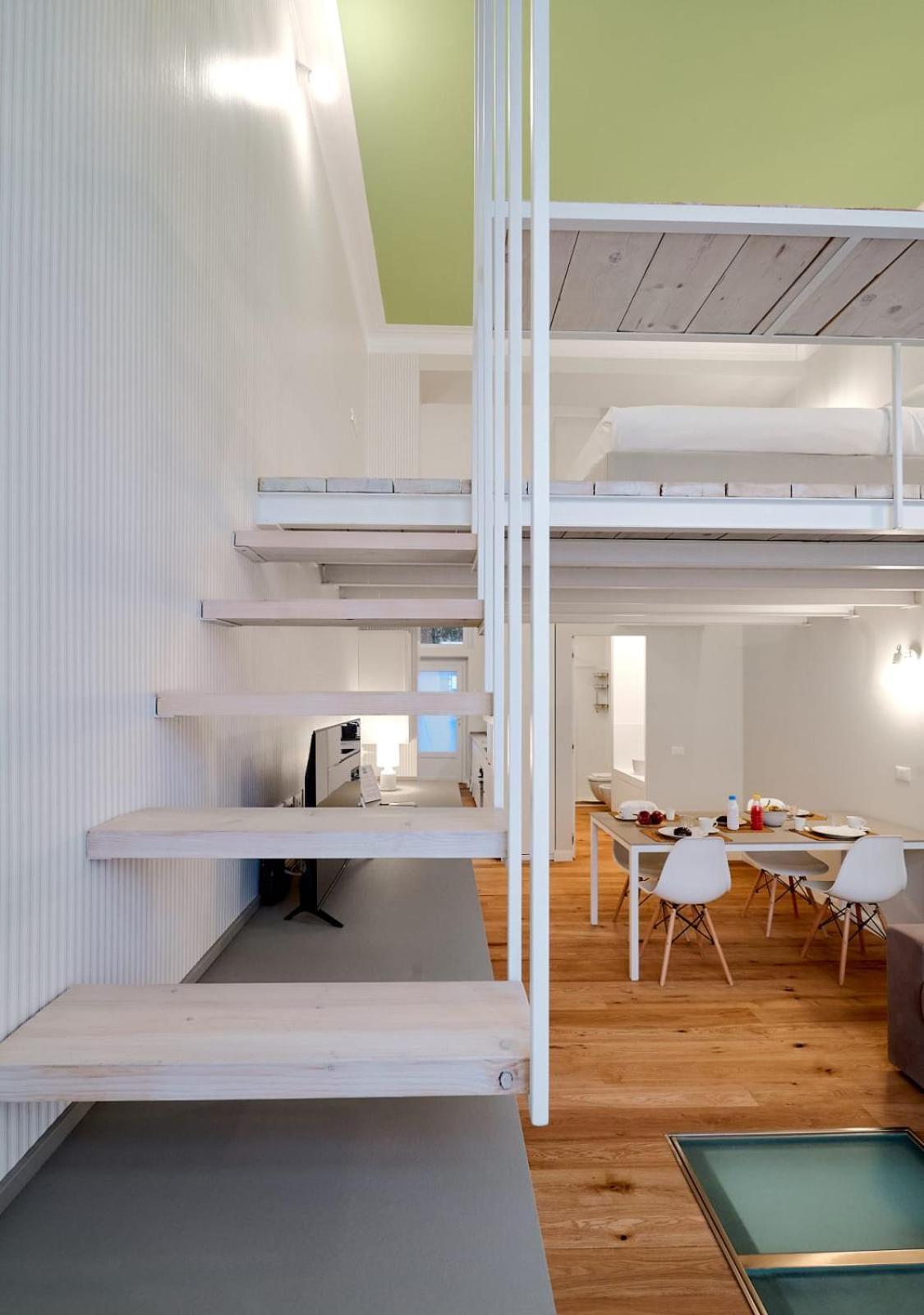 Milan Design Loft Perfect For Couples 아파트 외부 사진