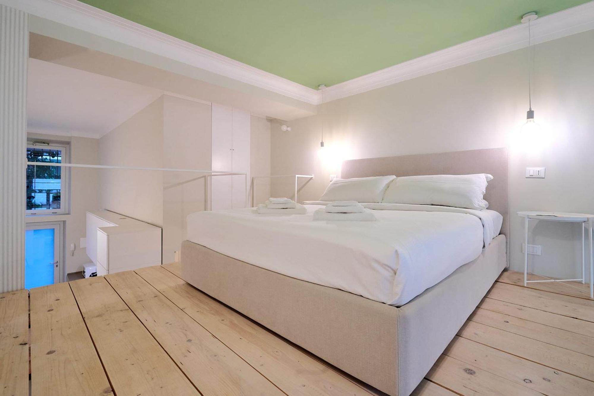 Milan Design Loft Perfect For Couples 아파트 외부 사진