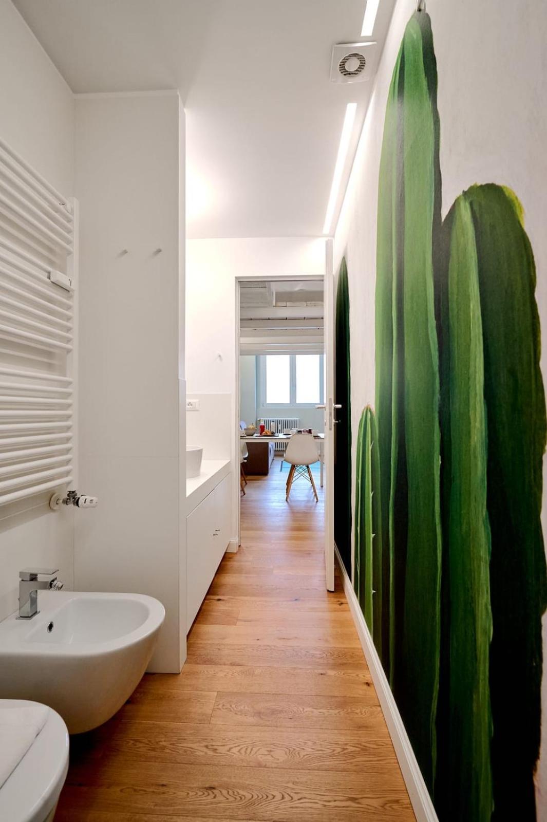 Milan Design Loft Perfect For Couples 아파트 외부 사진