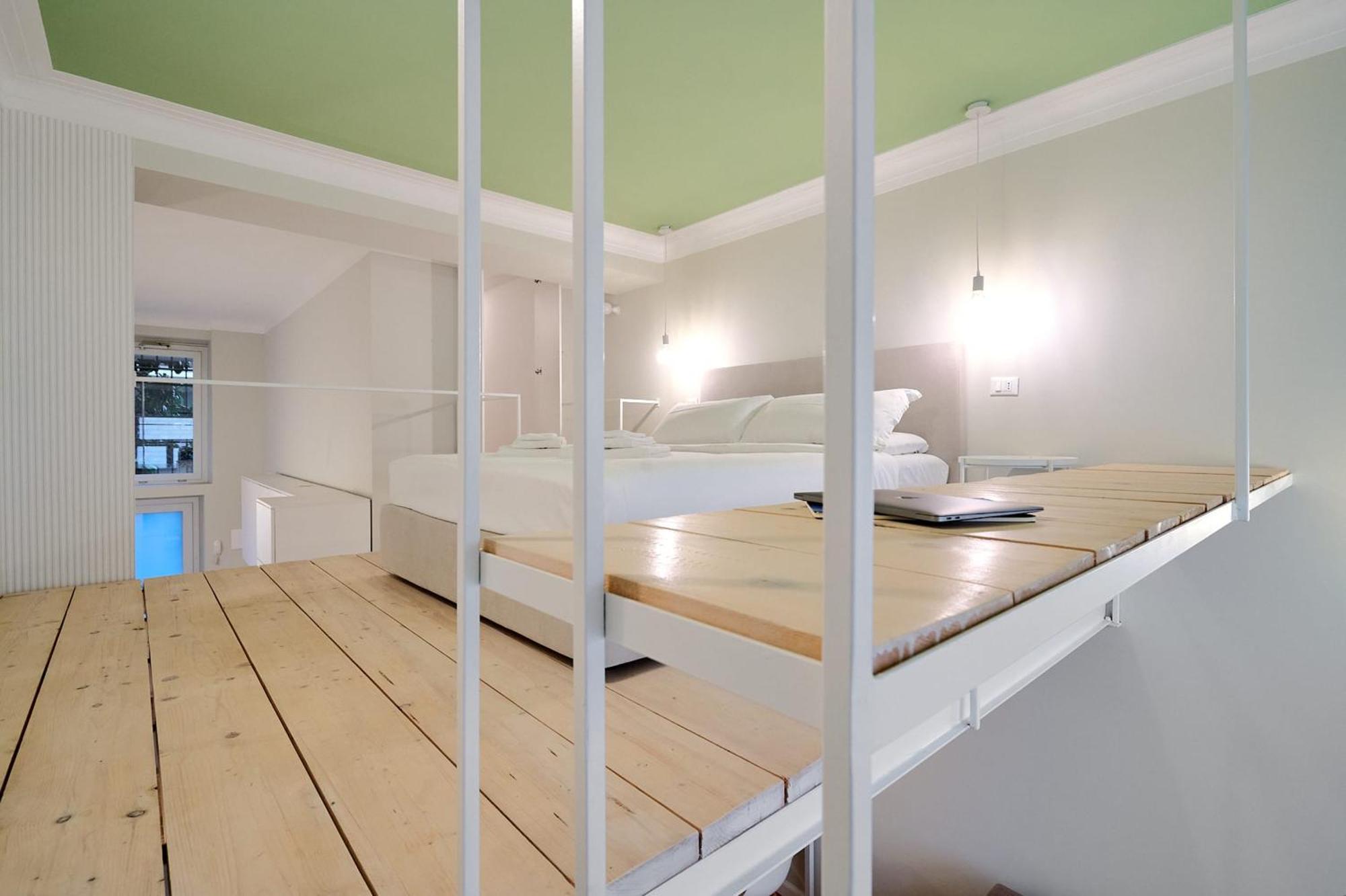 Milan Design Loft Perfect For Couples 아파트 외부 사진