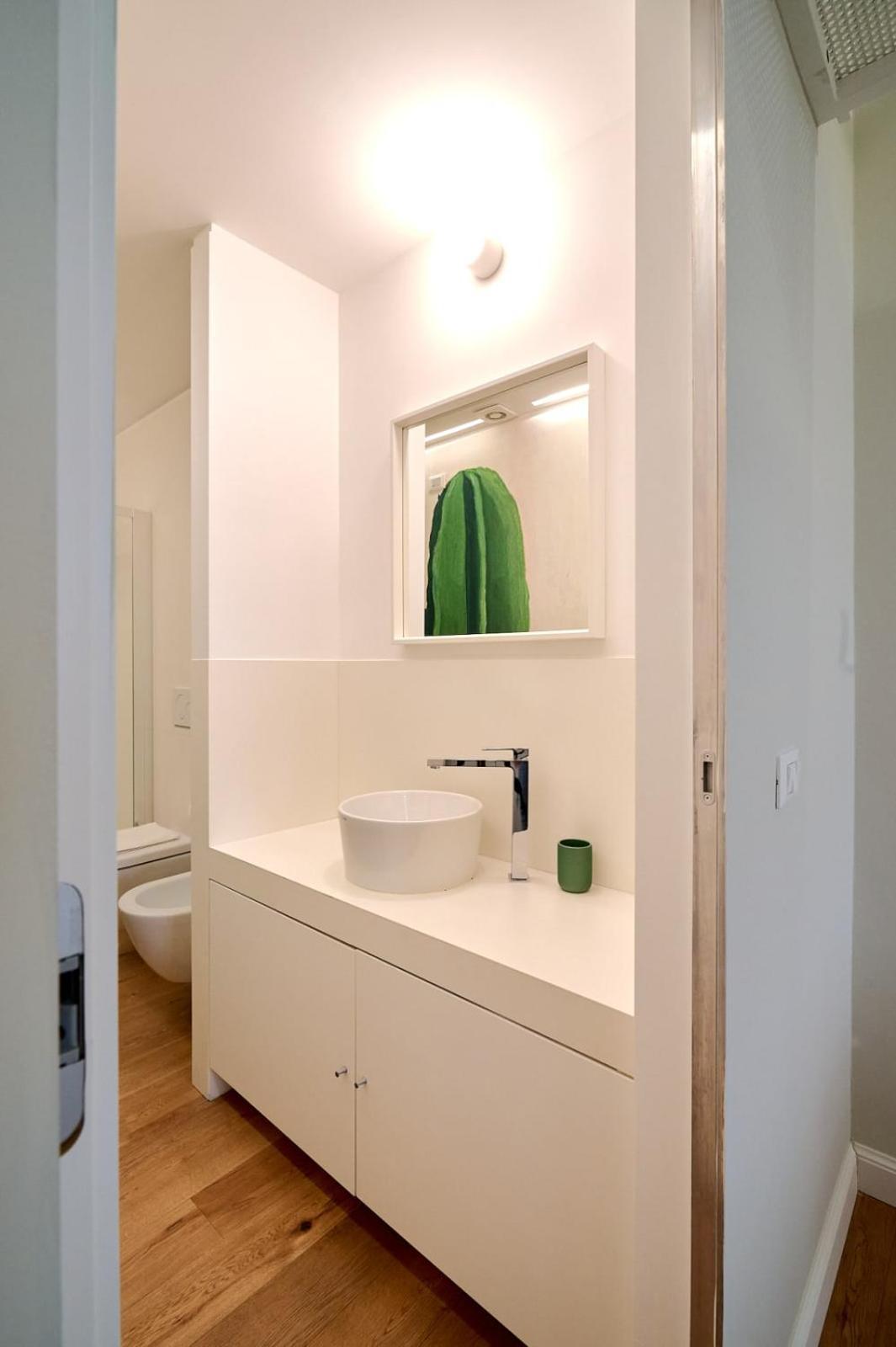 Milan Design Loft Perfect For Couples 아파트 외부 사진