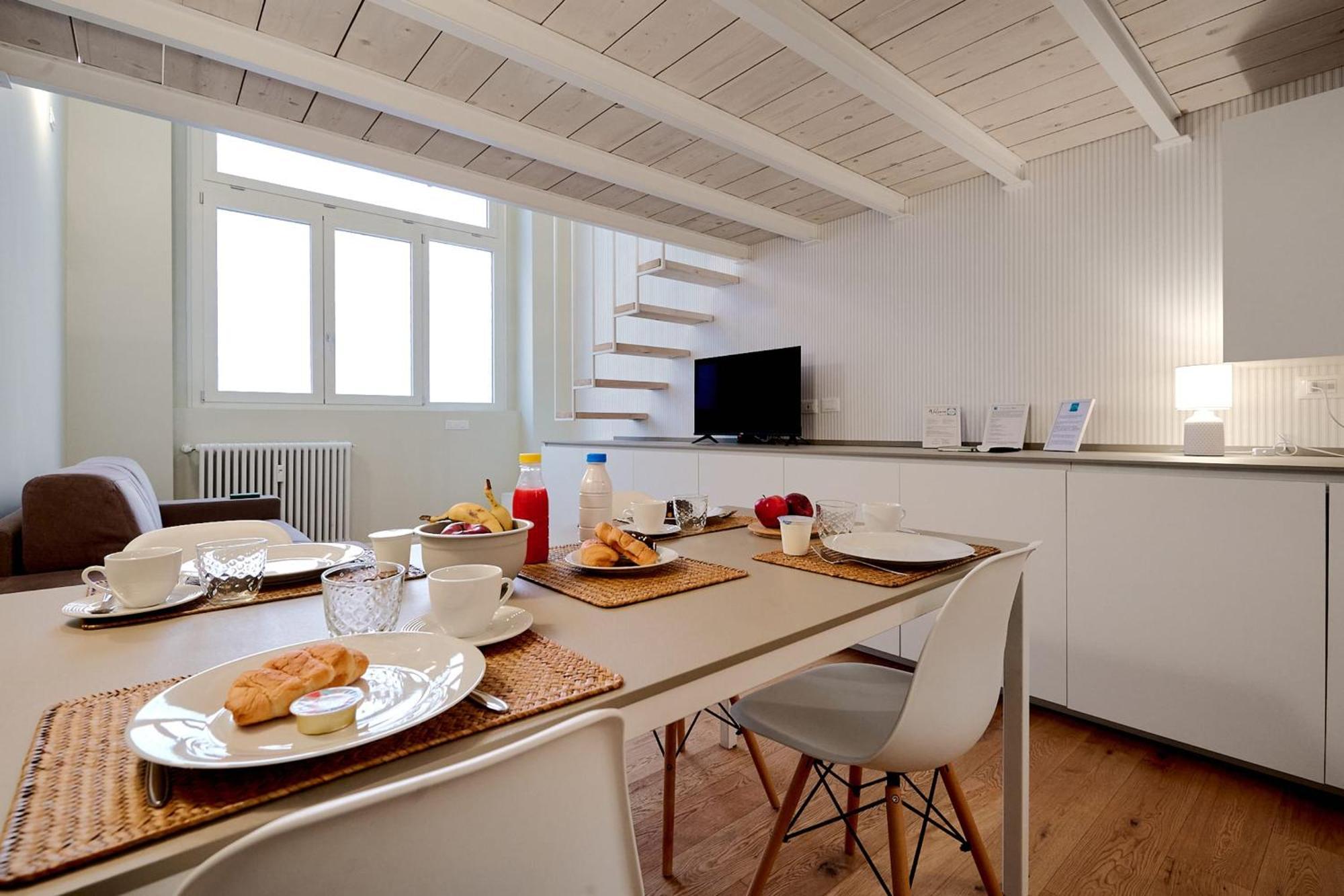 Milan Design Loft Perfect For Couples 아파트 외부 사진