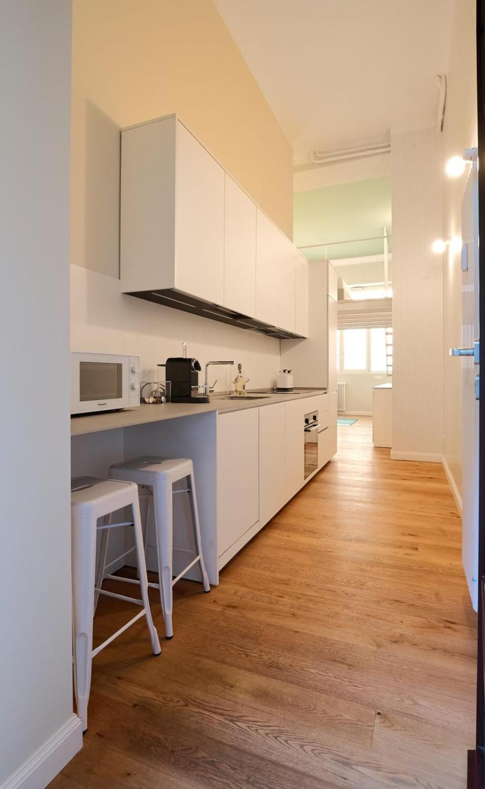 Milan Design Loft Perfect For Couples 아파트 외부 사진