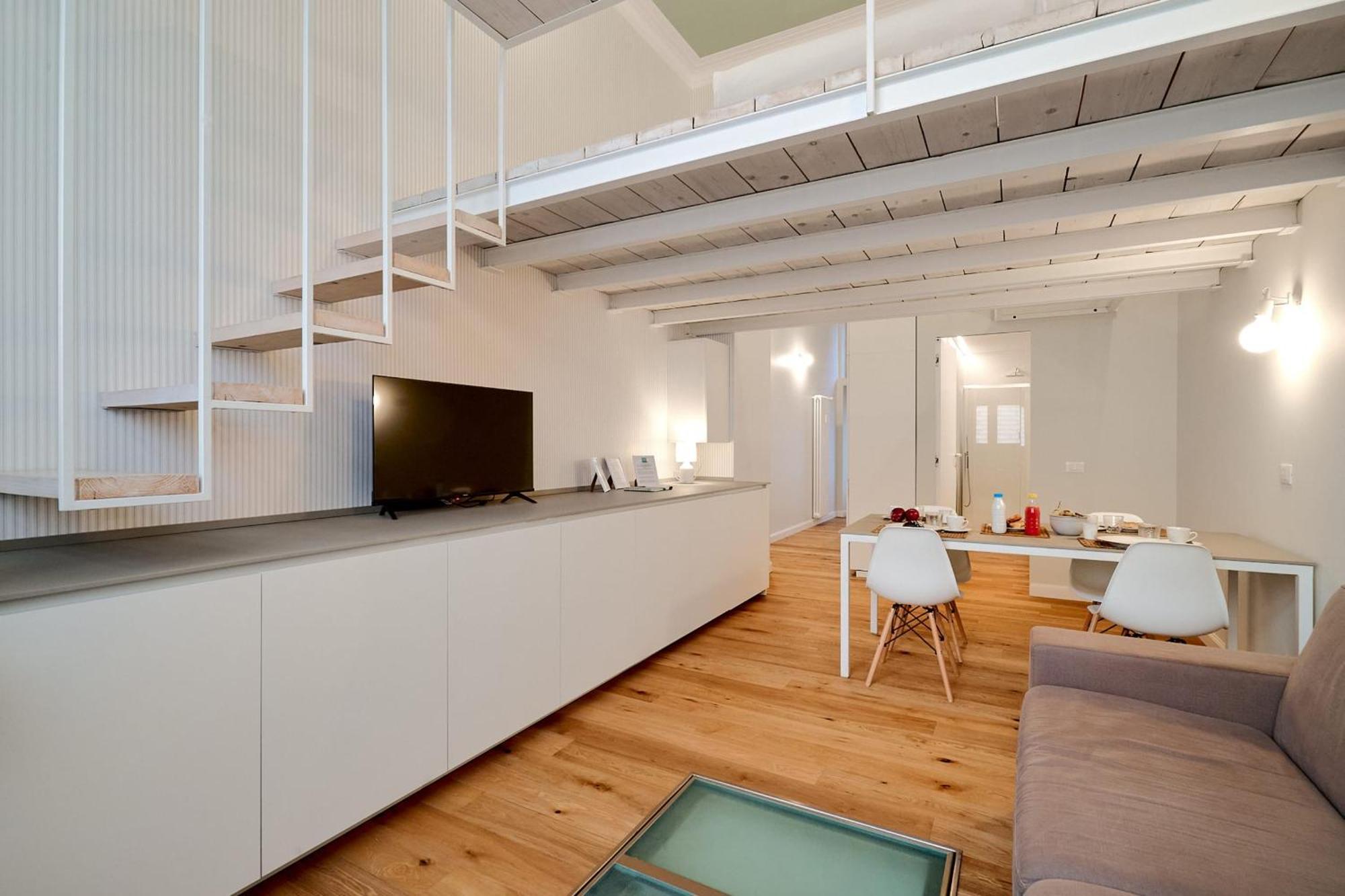 Milan Design Loft Perfect For Couples 아파트 외부 사진